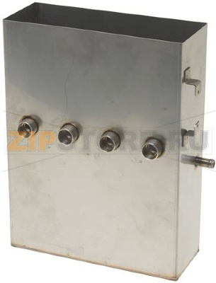 VASCA BOLLITORE SOLUBILI 4EV 