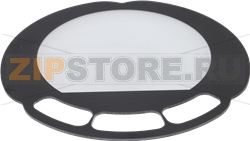 GLASS DISPL.GR.CR PLEX TRANS.C/LING 