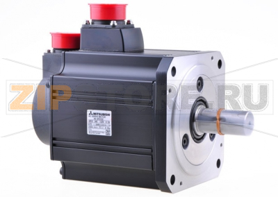 Серводвигатель Mitsubishi Electric HC-SFS152 