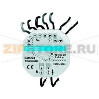 Реле разделительное 24 В ABB 2CKA006410A0363