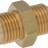 ФИТИНГ Ø 1/4"M - ФИТИНГ Ø 1/4"M