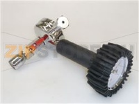 ХОЛДЕР С МАНОМЕТРОМ ДЛЯ ASTORIA