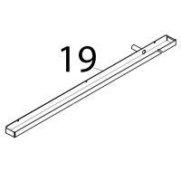 Raccogligocce saldato con scarico acqua Tecnoeka KF 1010 EV UD