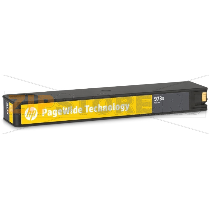 Картридж, 7000 страниц, желтый HPE F6T83AE 