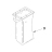 Column Assembly KitchenAid K45