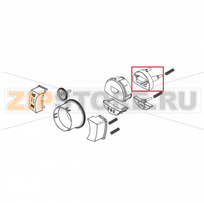 Black coffee button spacer P0053/A Saeco Talea Giro Black coffee button spacer P0053/A Saeco Talea Giro

Запчасть на сборочном чертеже под номером: 14

Название запчасти Saeco на английском языке: Black coffee button spacer P0053/A Saeco Talea Giro