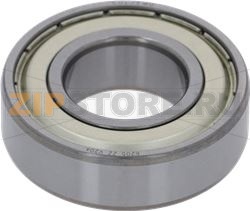 FRONT BEARING 6205 25X52X15 