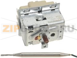SECURITY THERMOSTAT THREE-PHASE 160°C 