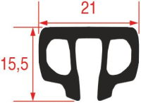УПЛОТНИТЕЛЬ ДЛЯ ПЕЧИ