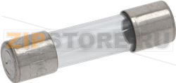 FUSE [C] 250V 5A - min. 10 pcs or multip 