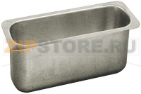 НЕРЖАВЕЮЩИЙ СТАЛЬНОЙ БАК ДЛЯ МЫТЬЯ ДОЗАТ