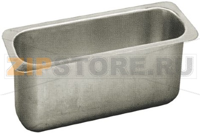 НЕРЖАВЕЮЩИЙ СТАЛЬНОЙ БАК ДЛЯ МЫТЬЯ ДОЗАТ 