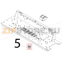 Pressacavo and ghiera Angelo Po FX101G2