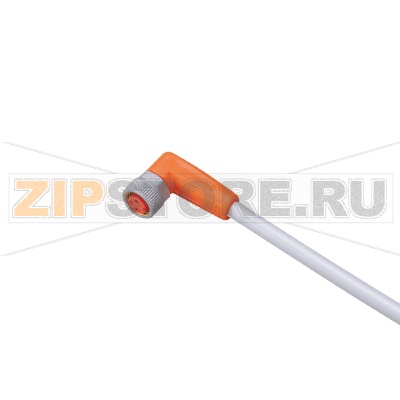 Кабель соединительный с разъемом IFM EVW072 