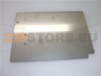 SCIVOLO INOX SUPERIORE P40-P40A-P40AE 