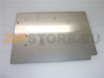 SCIVOLO INOX SUPERIORE P40-P40A-P40AE 