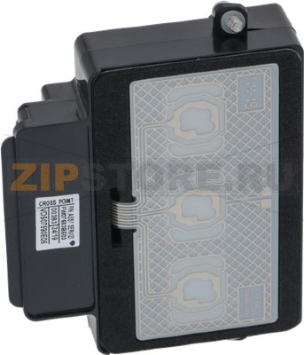 PUSH-BUTTON PANEL 3 TOUCH BUTTONS 