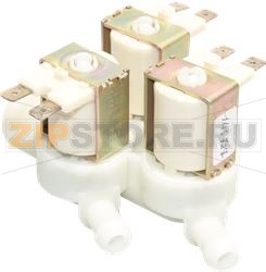 ELECTROVANNE 3 VOIES 