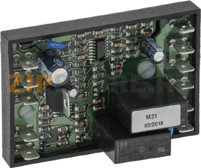 РУЧКА РЕГУЛЯТОРА 24V 