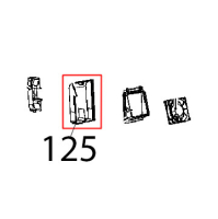 Protezione ventola raffredamento Unox XBC 1005E