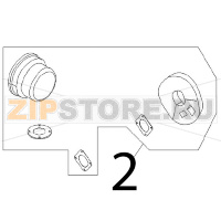 Kit soffiante Angelo Po FX101G2