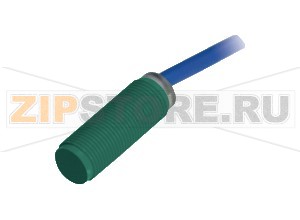 Индуктивный датчик Inductive sensor NCN4-12GK35-N0 Pepperl+Fuchs General specificationsSwitching functionNormally closed (NC)Output typeNAMURRated operating distance4 mmInstallationnon-flushAssured operating distance0 ... 3.24 mmActual operating distance3.6 ... 4.4 mm typ.Reduction factor rAl 0.5Reduction factor rCu 0.3Reduction factor r304 0.7Nominal ratingsNominal voltage8.2 V (Ri approx. 1 k&Omega)Switching frequency0 ... 800 HzHysteresis1 ... 10  typ. 5  %Reverse polarity protectionreverse polarity protectedShort-circuit protectionyesCurrent consumptionMeasuring plate not detectedmin. 3 mAMeasuring plate detected&le 1 mASwitching state indicatorall direction LED, yellowFunctional safety related parametersMTTFd2520 aMission Time (TM)20 aDiagnostic Coverage (DC)0 %Compliance with standards and directivesStandard conformityNAMUREN 60947-5-6:2000 IEC 60947-5-6:1999Electromagnetic compatibilityNE 21:2007Approvals and certificatesFM  approvalControl drawing116-0165UL approvalcULus Listed, General PurposeCSA approvalcCSAus Listed, General PurposeCCC approvalCCC approval / marking not required for products rated &le36 VAmbient conditionsAmbient temperature-25 ... 100 °C (-13 ... 212 °F)Storage temperature-40 ... 100 °C (-40 ... 212 °F)Mechanical specificationsConnection typecable PVC , 2 mCore cross-section0.34 mm2Housing materialPBTSensing facePBTHousing diameter12 mmDegree of protectionIP67CableBending radius> 12 x cable diameterGeneral informationUse in the hazardous areasee instruction manualsCategory2G 1D
