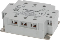 STATIC RELAY 3-PHASE GN350ALZ 180-260V