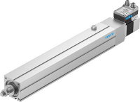 Цилиндр электромеханический Festo EPCS-BS-60-300-12P-A-ST-M-H1-PLK-AA