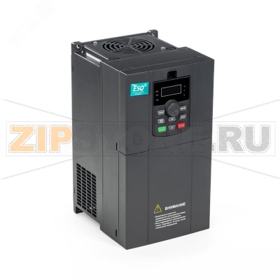 Преобразователь частоты 22 кВт, 380 В, 0-599 Гц, IP20 ESQ 08.04.304432 