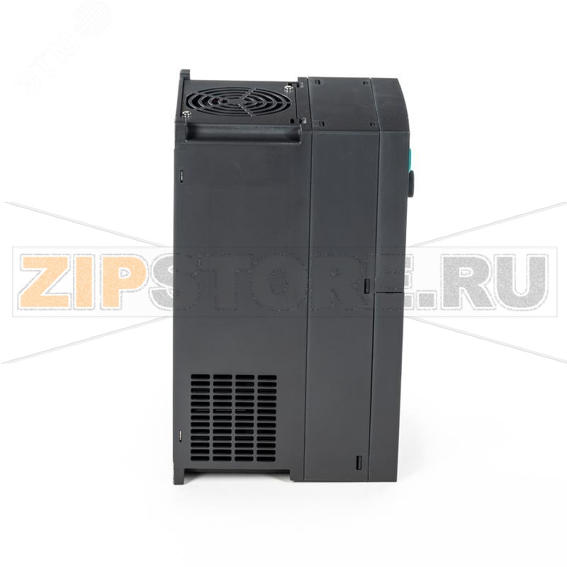 Преобразователь частоты 22 кВт, 380 В, 0-599 Гц, IP20 ESQ 08.04.304432 