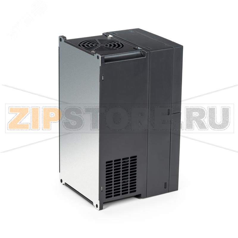 Преобразователь частоты 22 кВт, 380 В, 0-599 Гц, IP20 ESQ 08.04.304432 