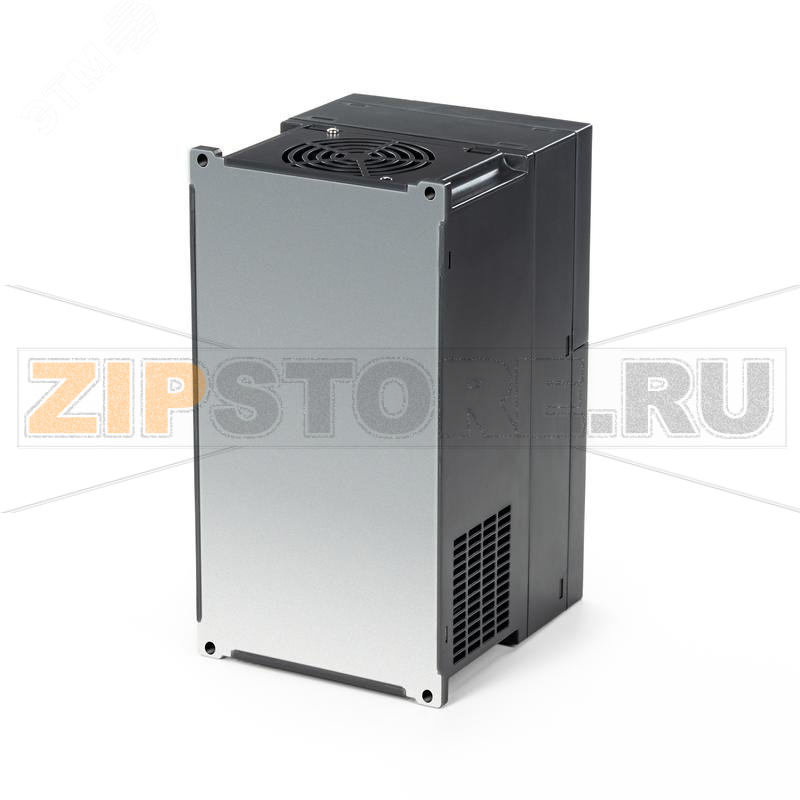 Преобразователь частоты 22 кВт, 380 В, 0-599 Гц, IP20 ESQ 08.04.304432 