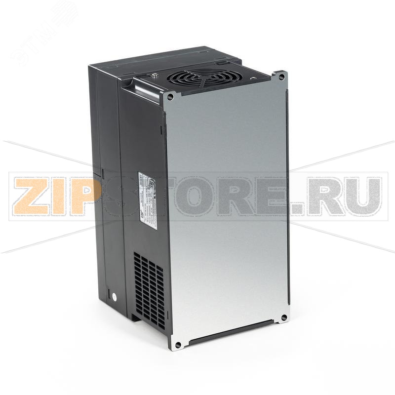 Преобразователь частоты 22 кВт, 380 В, 0-599 Гц, IP20 ESQ 08.04.304432 