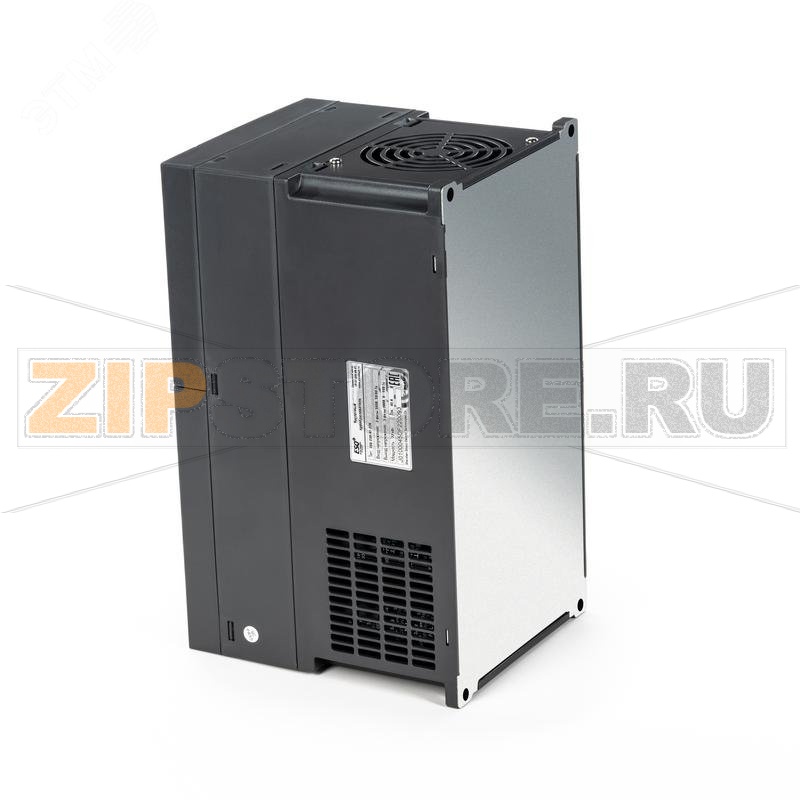 Преобразователь частоты 22 кВт, 380 В, 0-599 Гц, IP20 ESQ 08.04.304432 