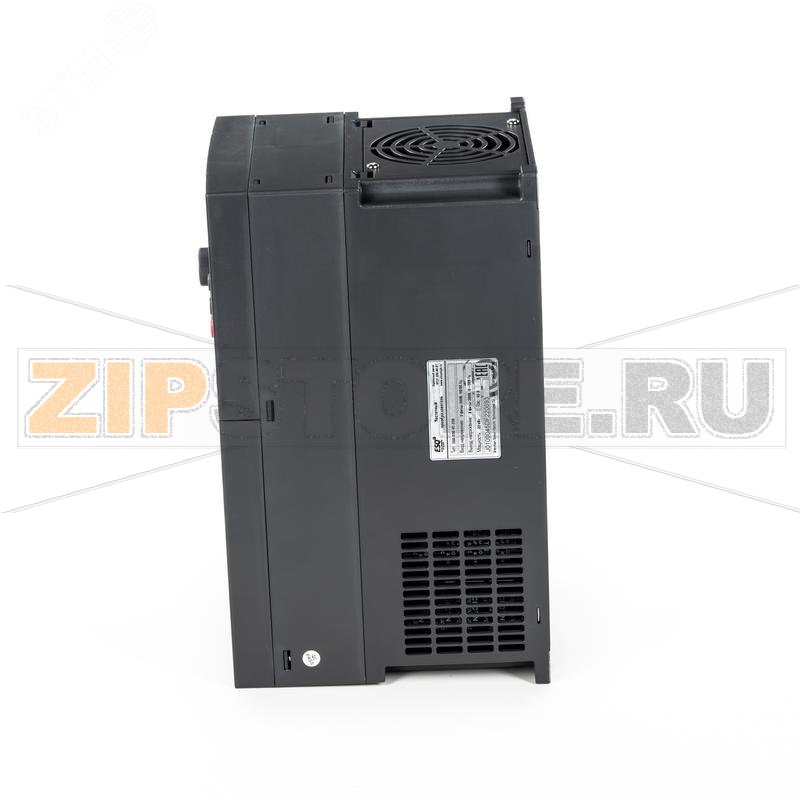 Преобразователь частоты 22 кВт, 380 В, 0-599 Гц, IP20 ESQ 08.04.304432 