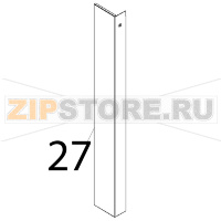 Kit anti infiltrazione vapore Angelo Po FX101G2