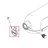 Cap, Attachment Hub, Hinged KitchenAid K45
