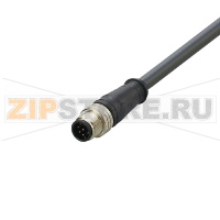 Кабель соединительный с разъемом IFM E12436