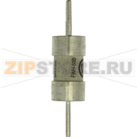 Предохранитель, 50 A, AC 500 В, DC 500 В, 200 кА, 21x81 мм, UL Eaton 50A 500V AC TAG FUSE
