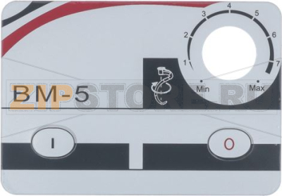 STICKERS F. KNEADING MACHINE BM-5 