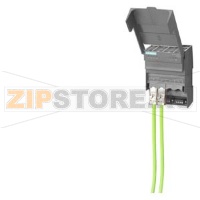 SCALANCE XF204, УПРАВЛЕМЫЙ IE-КОММУТАТОР В УПЛОЩЁННОМ ДИЗАЙНЕ, 4 X 10/100МБИТ/С RJ45 ПОРТА, КОНТАКТ СИГНАЛА ОБ ОШИБКЕ С КНОПКОЙ УСТАНОВКИ, РЕЗЕРВИРОВАННОЕ ПИТАНИЕ, PROFINET-IO УСТРОЙСТВО, УПРАВЛЕНИЕ СЕТЬЮ, ВСТРОЕНЫЙ МЕНЕДЖЕР РЕЗЕРВИРОВАНИЯ, ВКЛЮЧАЯ РУКОВО