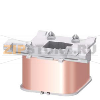 КАТУШКА УПРАВЛЕНИЯ ДЛЯ КОНТАКТОРА ТИПОРАЗМЕРА S2, 24В АС 50ГЦ Siemens 3RT2934-5AB01
