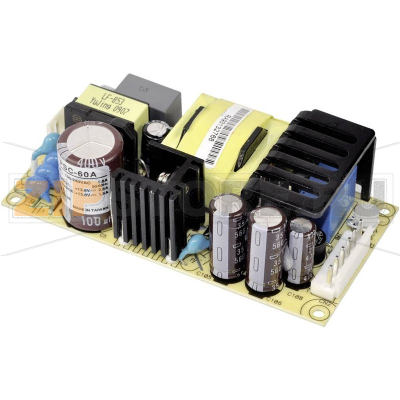 Блок питания AC/DC, 4.3 А, 59.34 Вт, 13.8 В/DC Mean Well PSC-60A 