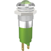 Лампа светодиодная 24 В/DC, индикаторная, зеленая Signal-Construct SMBD14224