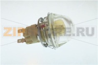 ПЛАФОН С ЛАМПОЙ E14 25ВТ 230В