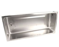 PAN W/DRAIN &amp; AUTOFILL 28 1/2