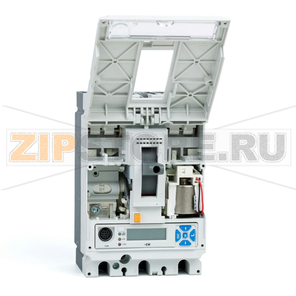 Выключатель автоматический 32 А, 70 кА, 3 полюса Chint NM8N-250Q 