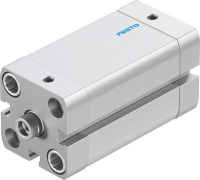Пневмоцилиндр компактный Festo ADN-25-40-I-P-A