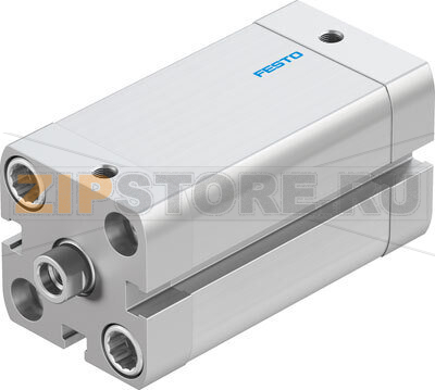 Пневмоцилиндр компактный Festo ADN-25-40-I-P-A 