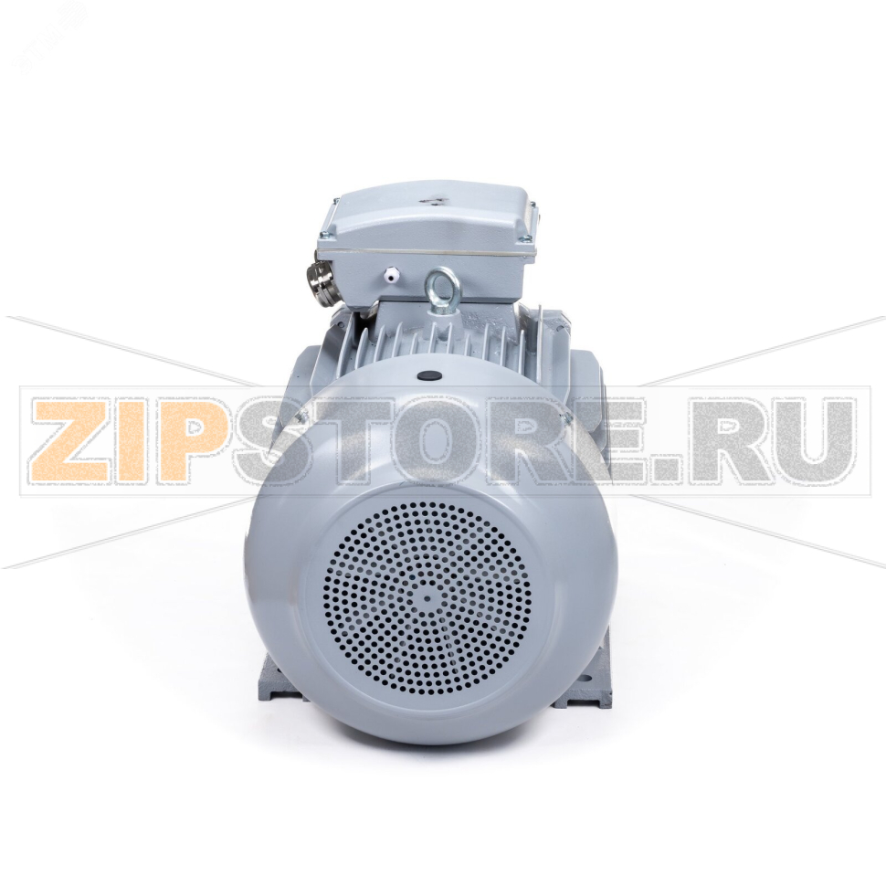 Электродвигатель 45 кВт, 380/660 В, 1500 об/мин, IP55 ESQ 01.05.02.222771 